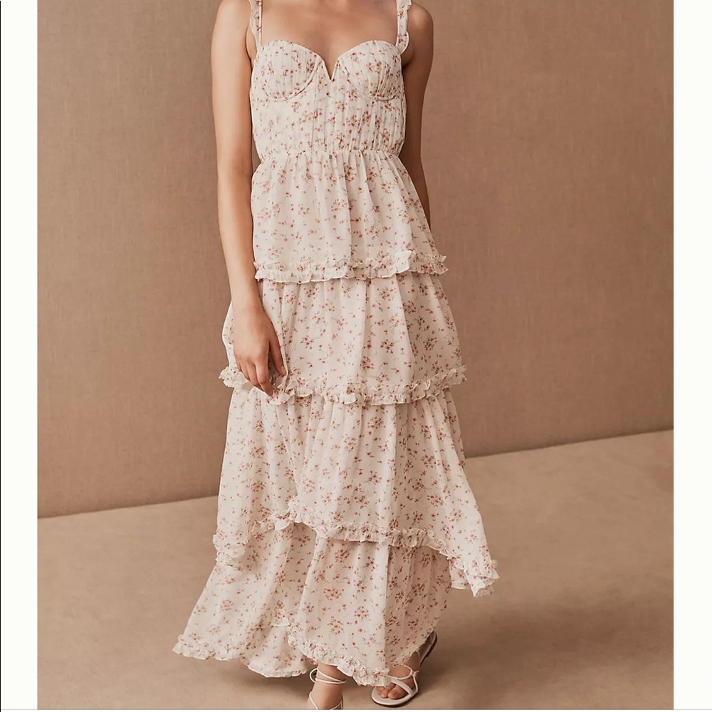 Sau Lee Peyton Dress size 8